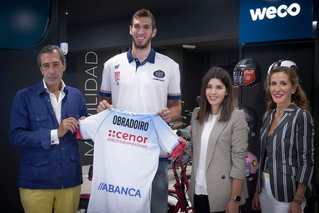 Rubén Guerrero, presentado