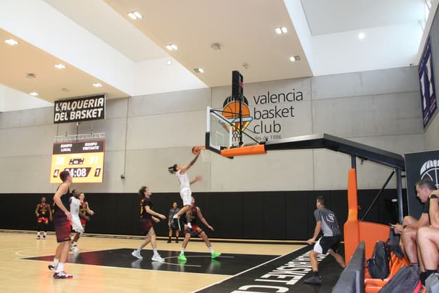 UCAM Murcia-Gran Canaria (86-69)