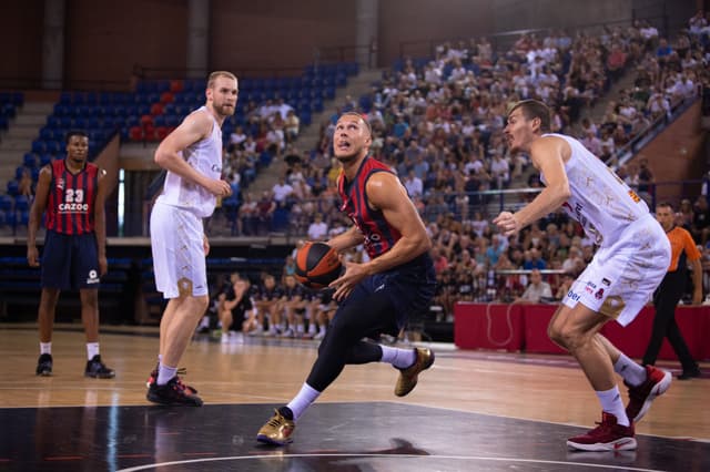 Casademont Zgz-Cazoo BKN (77-81)