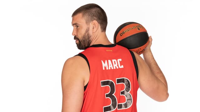 Marc Gasol, jugador acb