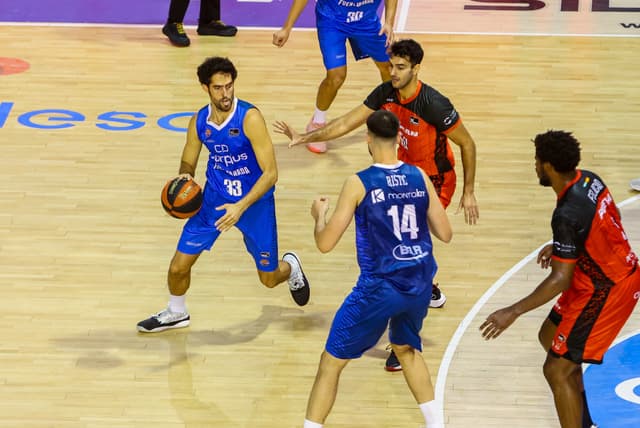 Beirán no seguirá en Fuenlabrada