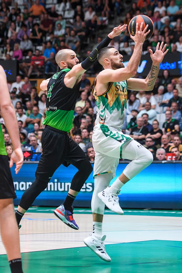 Crónica Joventut-Surne BB (76-81)