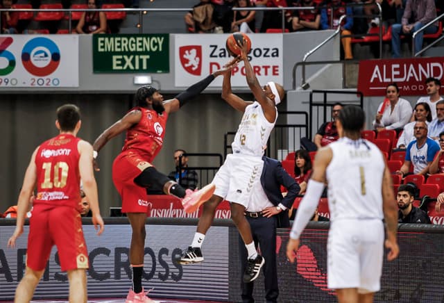 Casademont Zgz 64 - UCAM Murcia 81