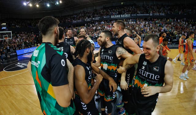 ¡Y ya solo quedaron tres!