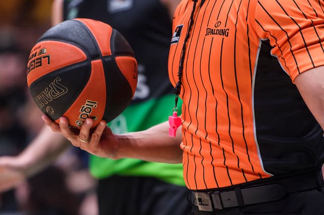 Designaciones UCAM M.-Unicaja (3º)