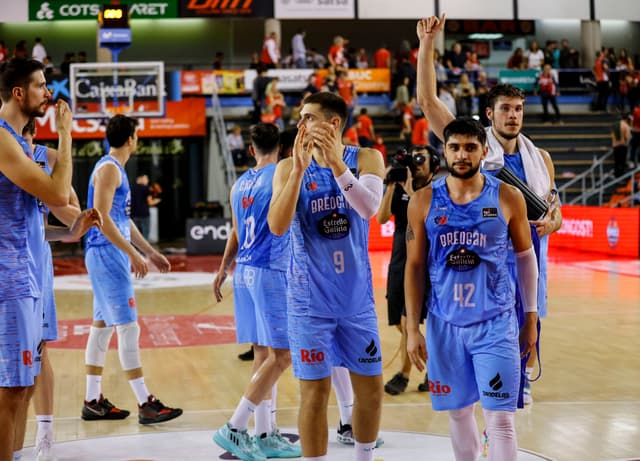 Río Breogán hace historia