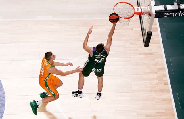 Unicaja: ¡5º triunfo más abultado!