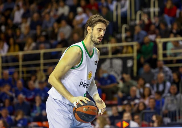 Ante Tomic: 900 asistencias 