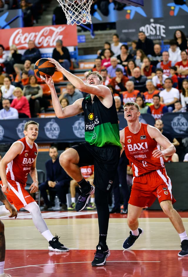 Birgander pasará por el quirófano