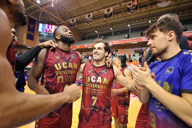 UCAM Murcia-Betis (76-72)