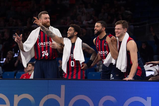 Cuarto de ensueño baskonista