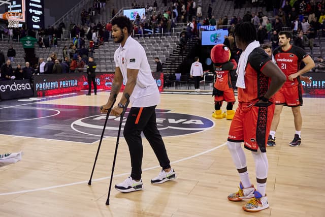Felicio, intervenido con éxito