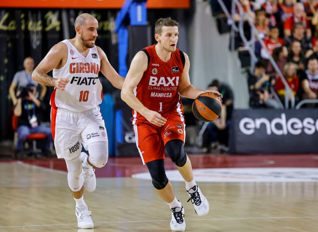 Waczynski, baja próximos partidos