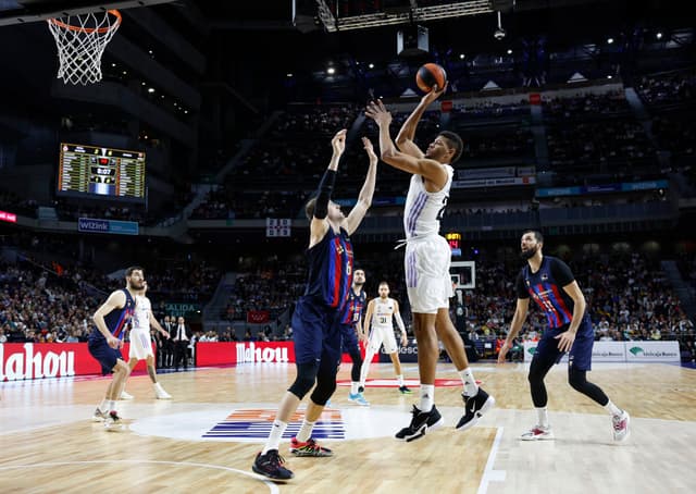 1er cuarto más anotador en Clásico