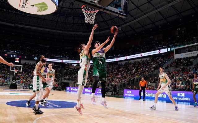 Crónica Unicaja 92 - Surne BB 79