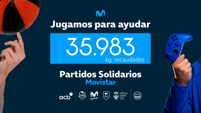 Partidos Solidarios Movistar35983k