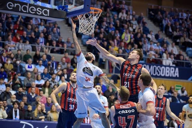 Robertson, héroe obradoirista