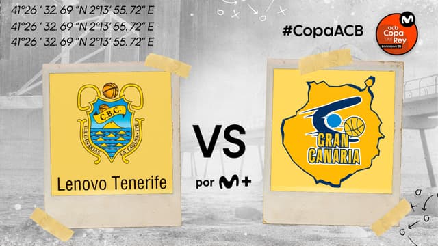 Vistazo Lenovo Tenerife-Granca