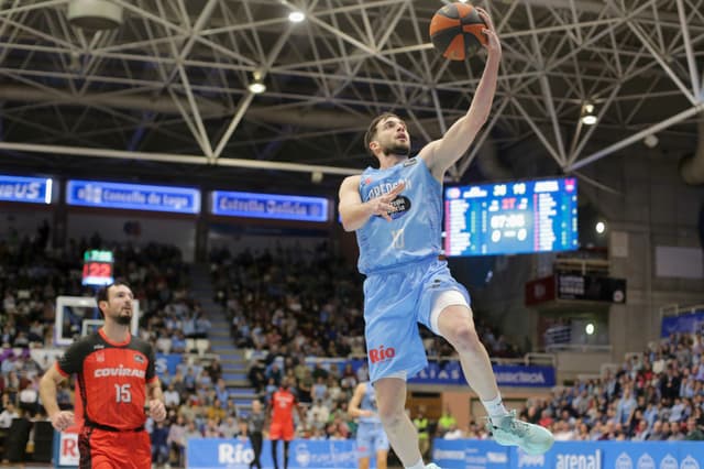 Río Breogán: 3ª mayor victoria