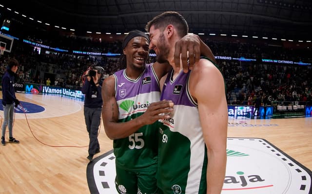 Unicaja-Valencia Basket (102-86)