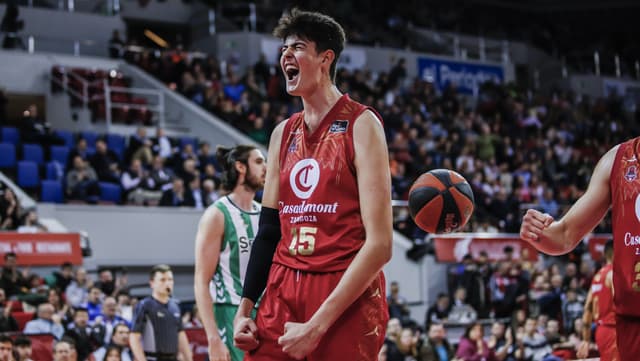 La acb felicita a Aday Mara