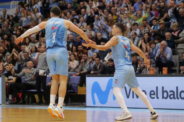 Río Breogán-Bàsquet Girona (92-70)
