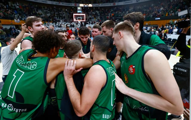 Joventut 94 - Cazoo Baskonia 81