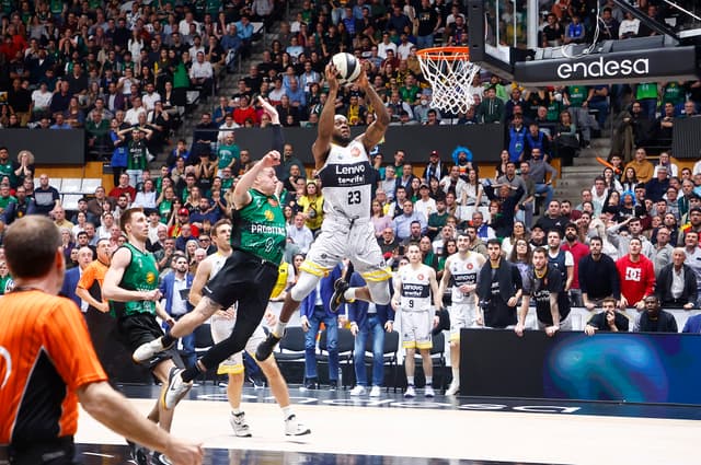 Resumen Joventut-Lenovo