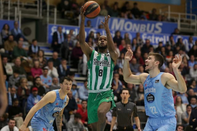 Montero deja huella en Liga Endesa