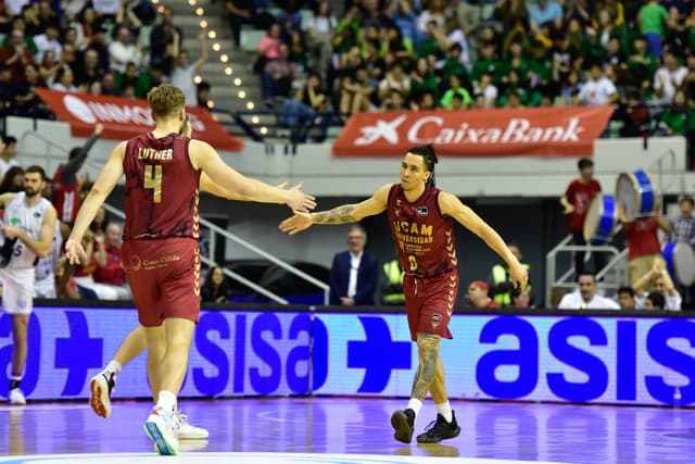 Crónica: UCAM Mur.-Unicaja (85-80)