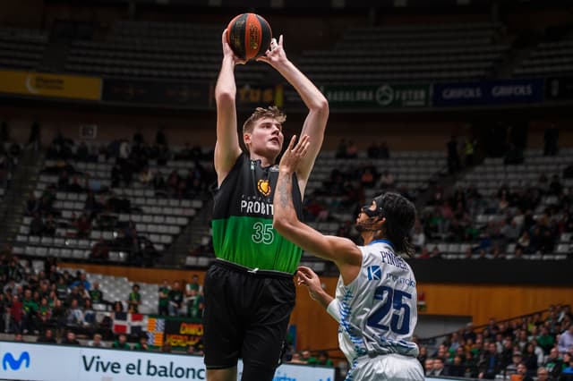 Birgander rozó un récord histórico