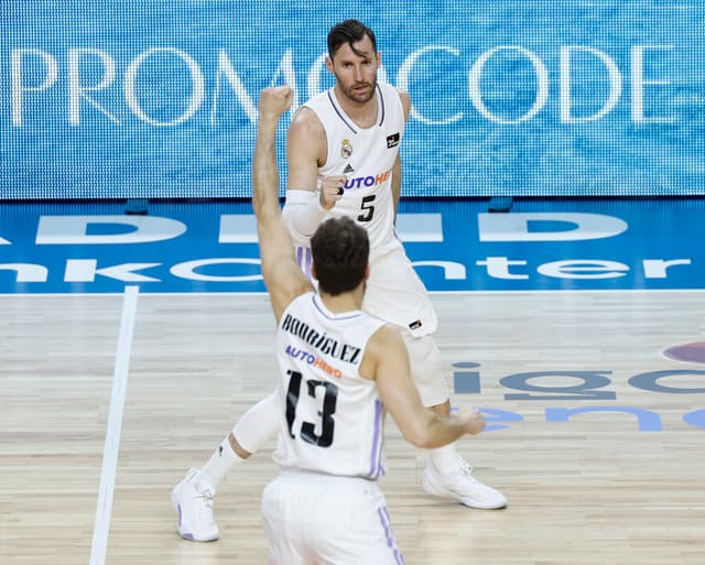 Rudy, histórico en minutos