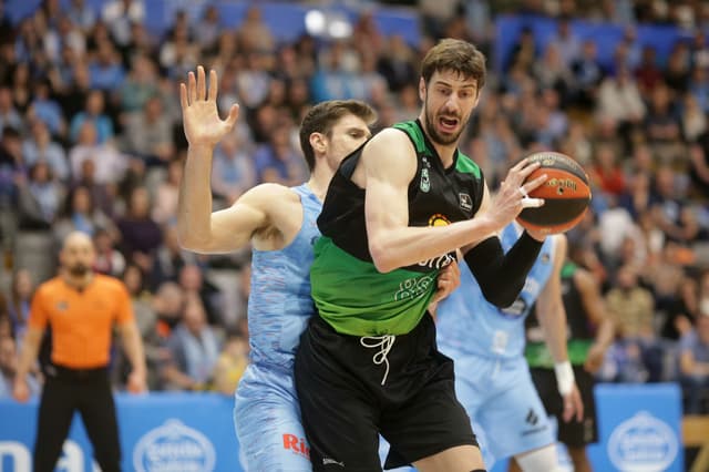 Tomic, 8º en valoración acb