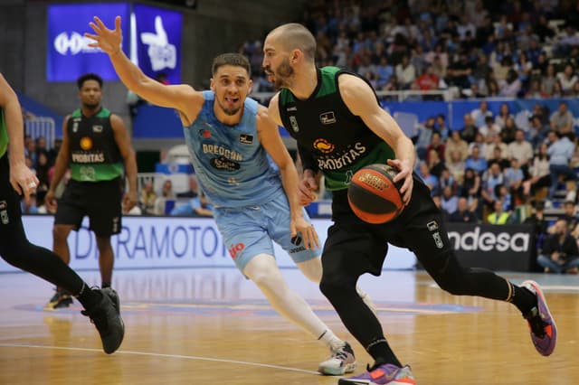 Ribas, 5º asistente de la Penya