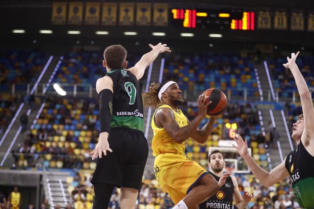 Gran Canaria - Joventut (100-88)