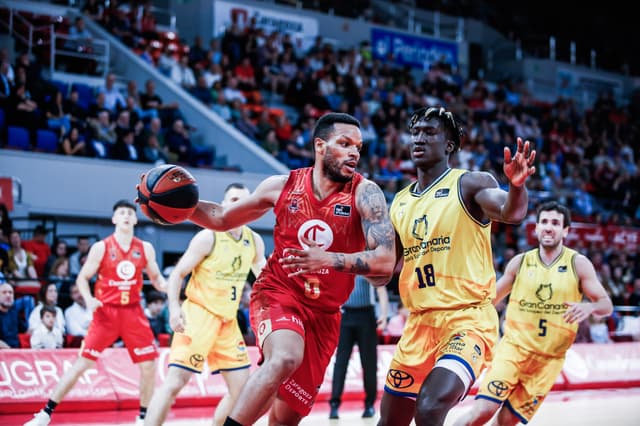 Casademont Zgz 76 - Granca 73