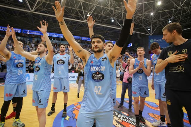 Río Breogán 96 - Real Madrid 72