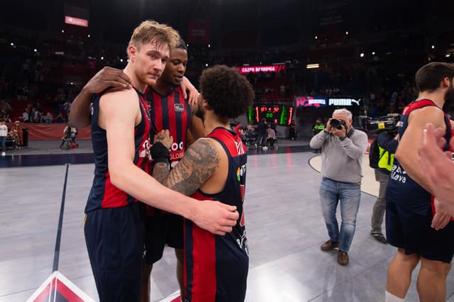 Cazoo BKN-BAXI Manresa (107-92)