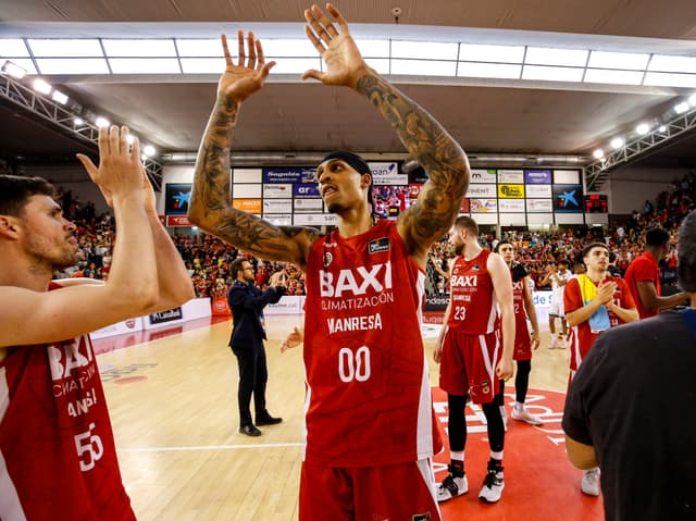 BAXI Manresa-Coviran Granada (86-77