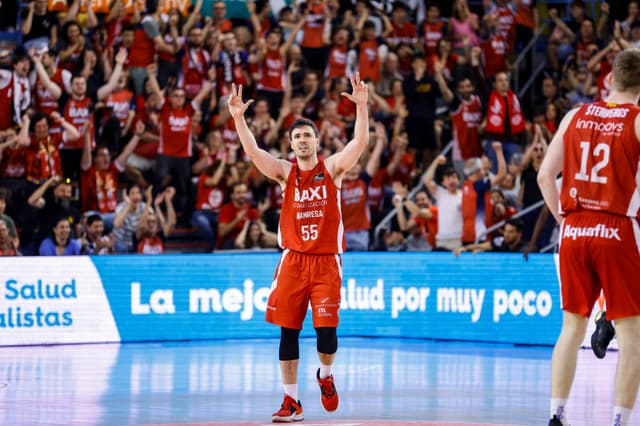 Dani Pérez, líder asistencias