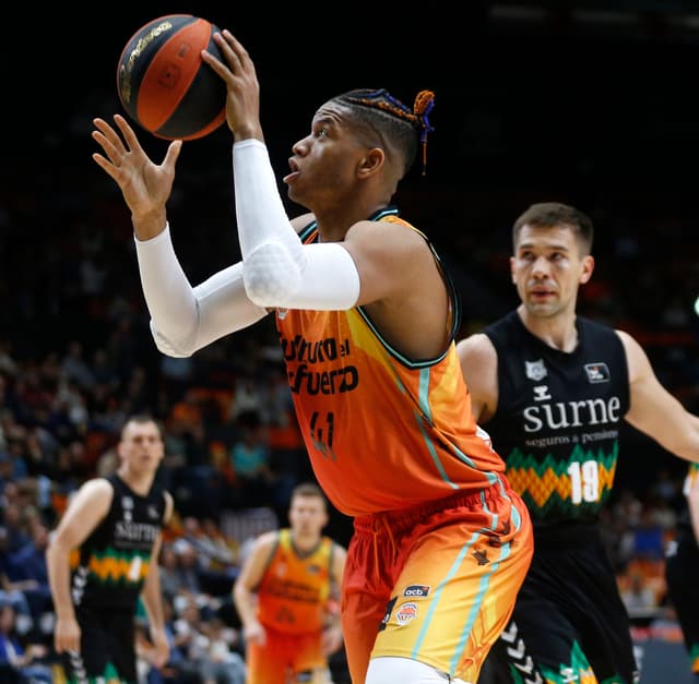 Valencia Basket 95 - Surne BB 88