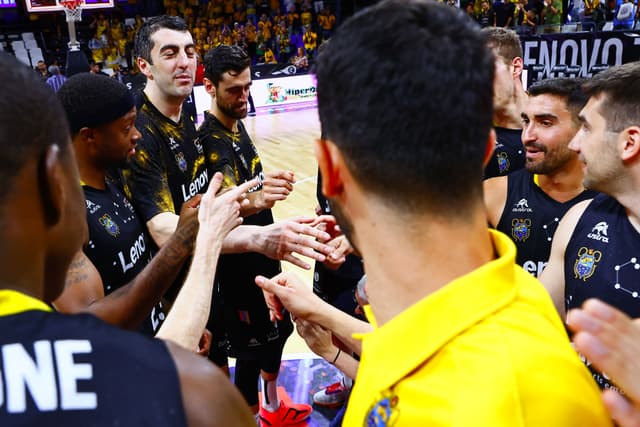 Lenovo Tenerife-Río Breogán (85-67)