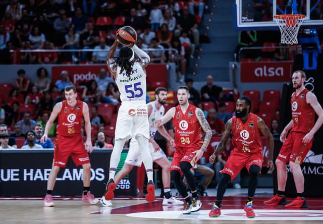 Casademont Zgz 70 - Unicaja 74