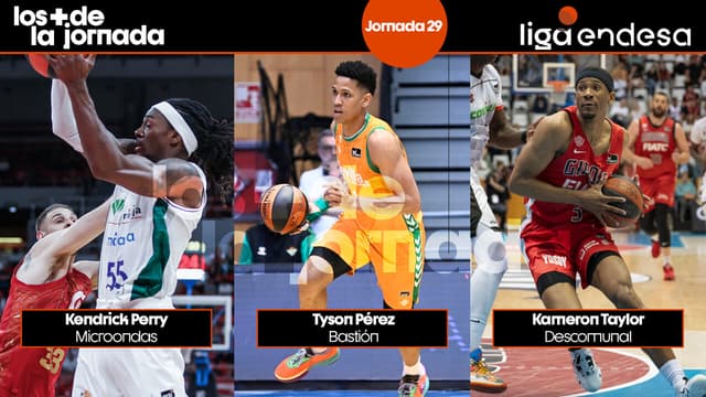 Los Más de la Jornada 29