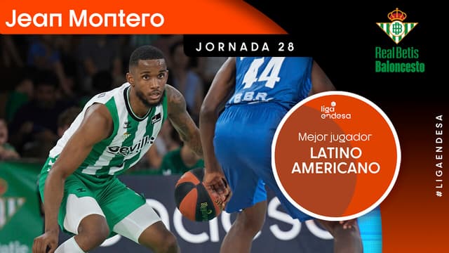 Montero, Mejor Latino J28