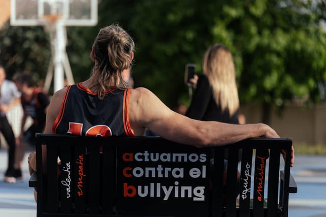 #PartidoContraElBullying: Las fotos