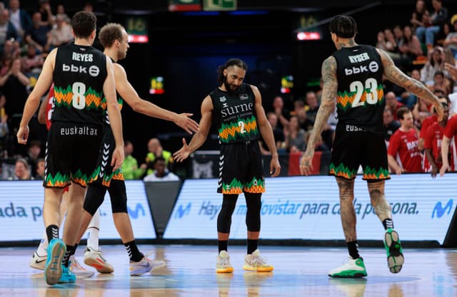 Surne BB-BAXI Manresa (80-76)