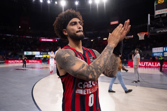 Cazoo Baskonia-Río Breogán (97-76)