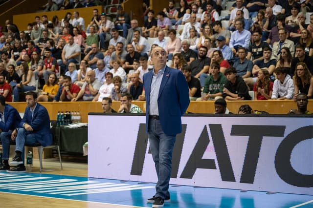Vidorreta, 7º en triunfos acb
