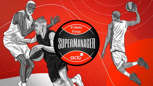 SuperManager Reto final 23-24